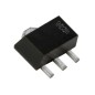 Транзистор полевой MOSFET P-канальный 240В 0.2А 1Вт
