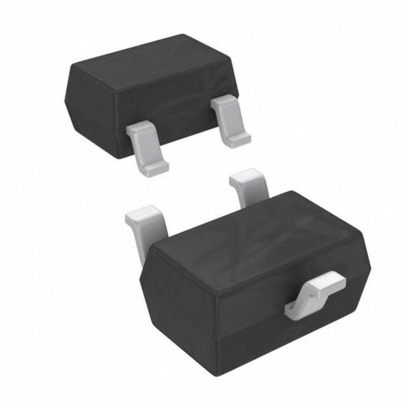 Транзистор полевой MOSFET N-канальный 60В 0,28A