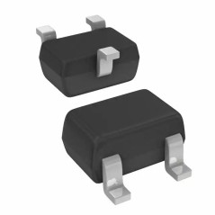 Транзистор полевой MOSFET N-канальный 50В 200мА, 0.2Вт