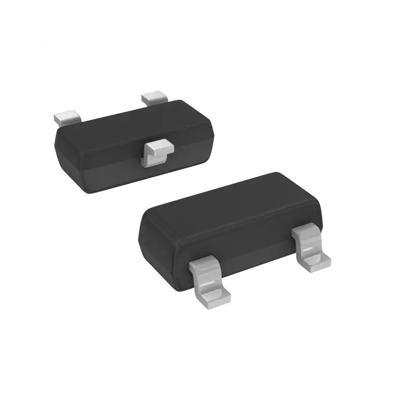 Транзистор полевой MOSFET N-канальный 100В 170мА, 0,3Вт