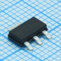 Транзистор полевой MOSFET N-канальный 240В 0.35A автомобильного применения 4-Pin(3+Tab) SOT-223 лента на катушке