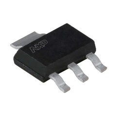 Транзистор полевой MOSFET N-канальный 300В 350мА, 1.5Вт
