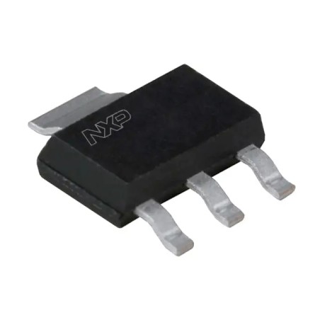 Транзистор полевой MOSFET N-канальный 300В 350мА, 1.5Вт