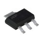 Транзистор полевой MOSFET N-канальный 300В 350мА, 1.5Вт