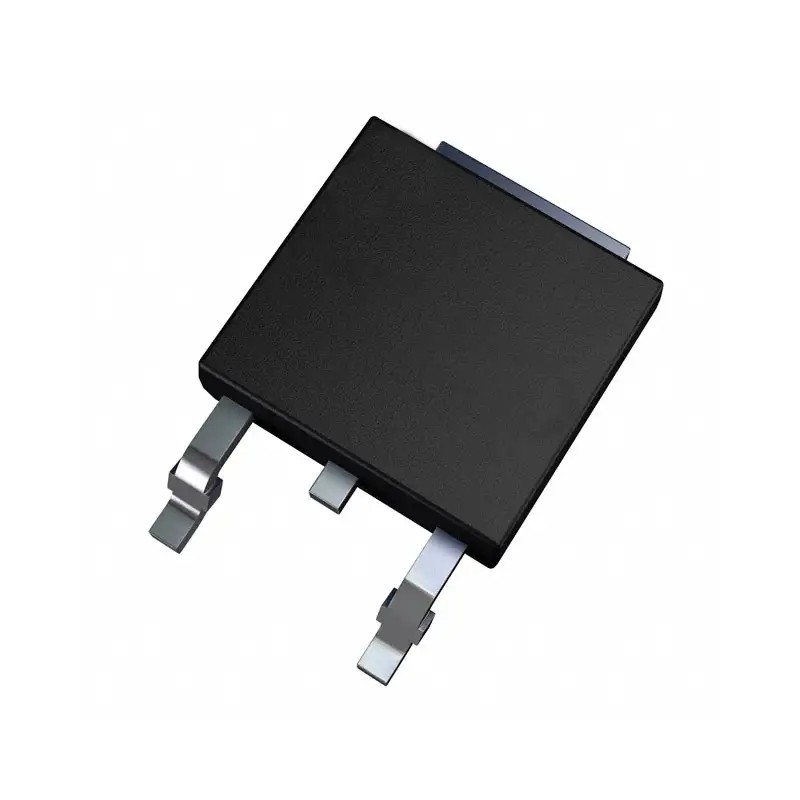 Транзистор полевой MOSFET N-канальный 55В 42A