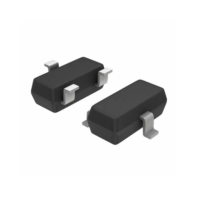 Транзистор полевой MOSFET N-канальный 60В 115мА, 0.225Вт