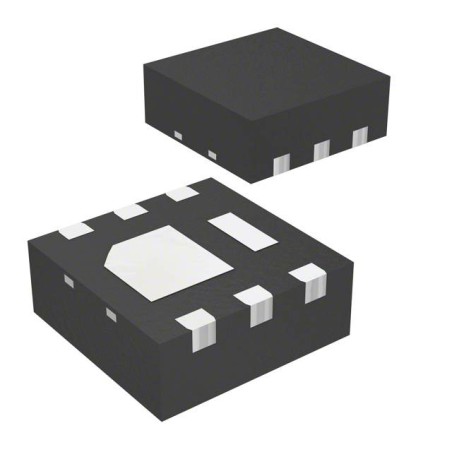 Транзистор полевой MOSFET N-канальный 30В