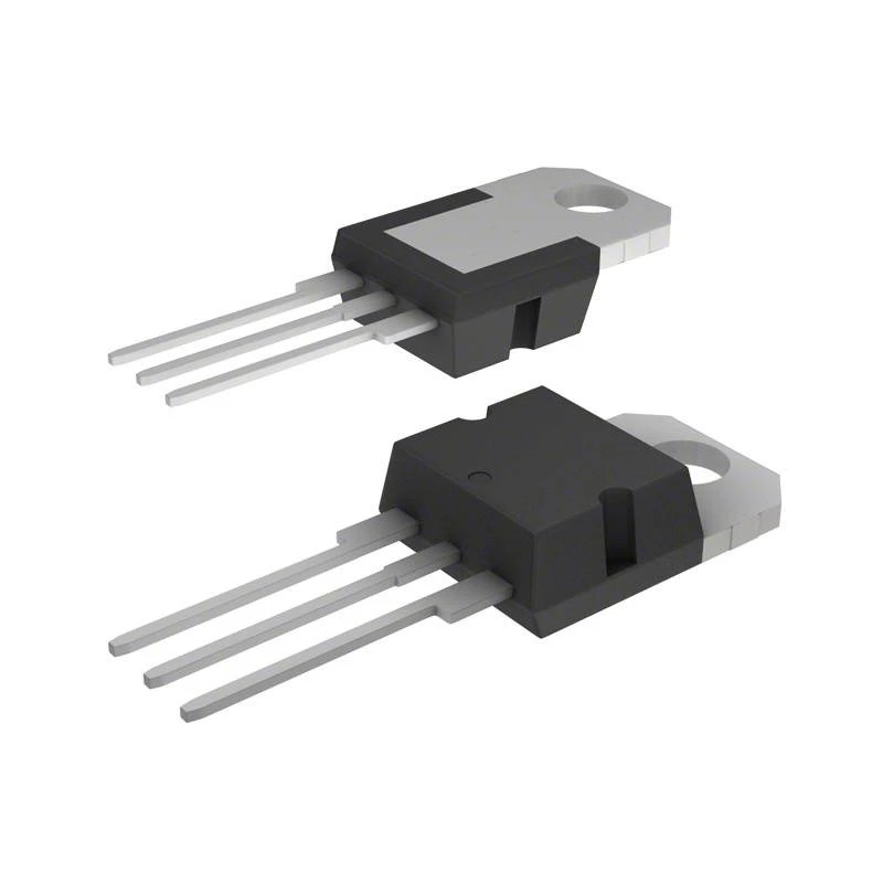 Транзистор полевой MOSFET N-канальный 800В 5.2A