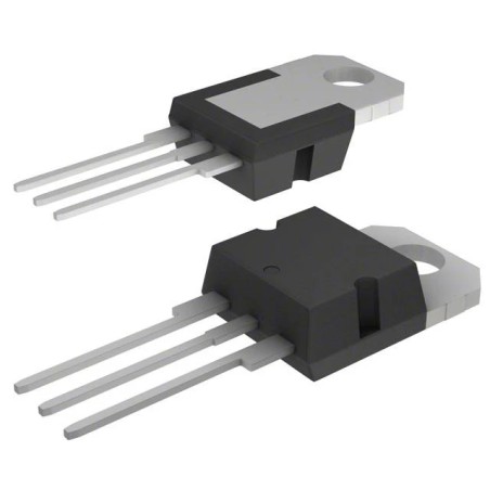 Транзистор полевой MOSFET N-канальный 800В 5.2A
