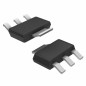 Транзистор полевой MOSFET P-канальный 60В 3А 0.16 Ом, 2,6Вт