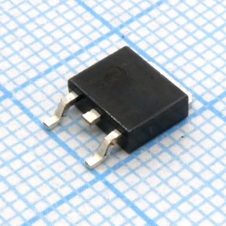 Транзистор полевой MOSFET N-канальный 60В 25А 39Вт