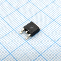 Транзистор полевой MOSFET N-канальный 30В 18А 30Вт