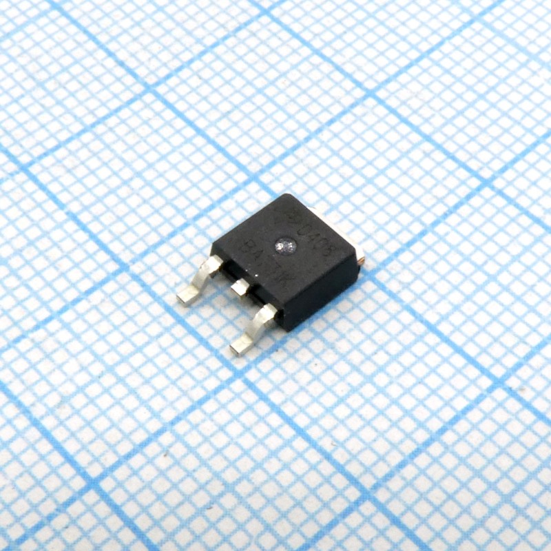 Транзистор полевой MOSFET N-канальный 30В 18А 30Вт