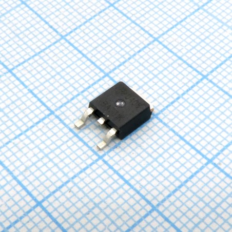 Транзистор полевой MOSFET N-канальный 30В 18А 30Вт