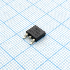 Транзистор полевой MOSFET N-канальный 30В 12А 32Вт