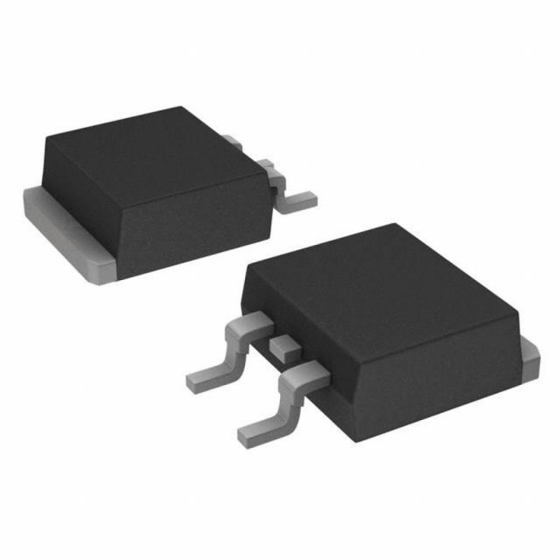 Транзистор полевой MOSFET P-канальный 60В 26А 30Вт