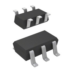 Транзистор полевой MOSFET P-канальный 20В 3.4А 1.1Вт