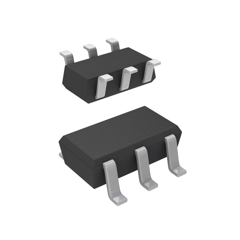 Транзистор полевой MOSFET P-канальный 20В 3.4А 1.1Вт