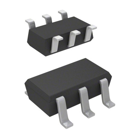 Транзистор полевой MOSFET P-канальный 20В 3.4А 1.1Вт