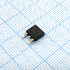 Транзистор полевой MOSFET N-канальный 30В 85А 50Вт