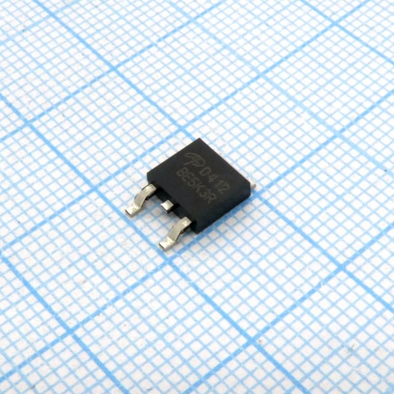 Транзистор полевой MOSFET N-канальный 30В 85А 50Вт