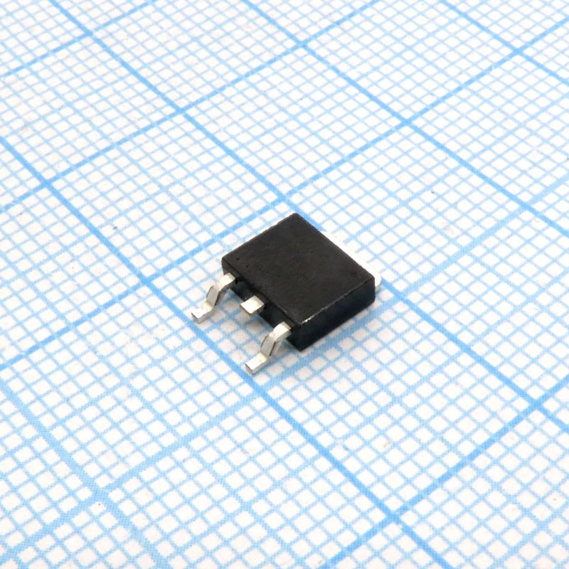 Транзистор полевой MOSFET N-канальный 40В 12А 41Вт