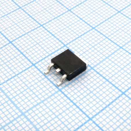 Транзистор полевой MOSFET N-канальный 40В 12А 41Вт