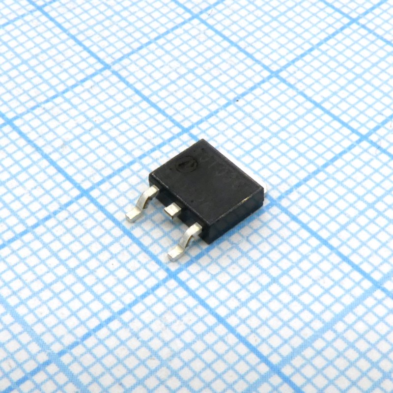 Транзистор полевой MOSFET N-канальный 30В 28А 31.25Вт