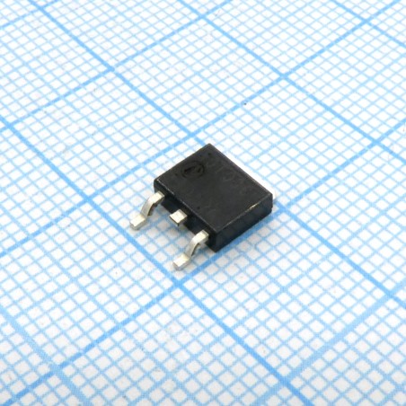 Транзистор полевой MOSFET N-канальный 30В 28А 31.25Вт