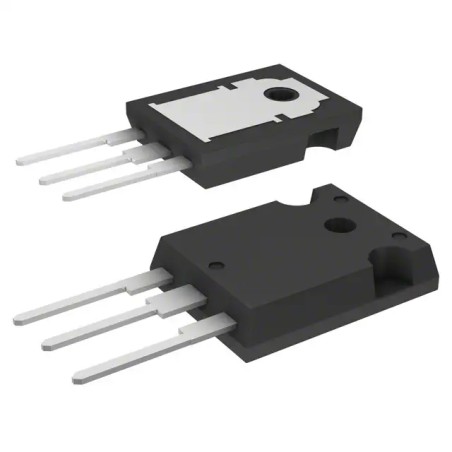 Транзистор полевой MOSFET N-канальный 600В 17А 125Вт