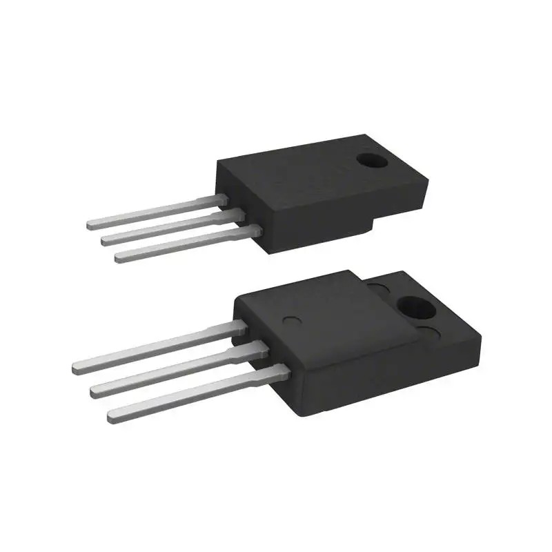 Транзистор полевой MOSFET N-канальный 500В 7.2А 30Вт