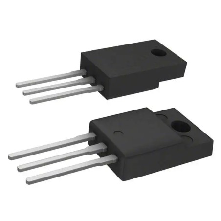 Транзистор полевой MOSFET N-канальный 500В 7.2А 30Вт