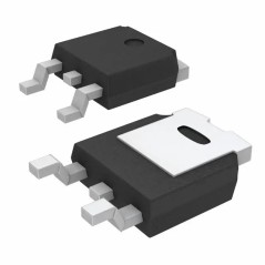 Транзистор полевой MOSFET N-канальный 250В 17A