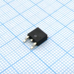 Транзистор полевой MOSFET N-канальный 40В 60А 52Вт 6.7мОм