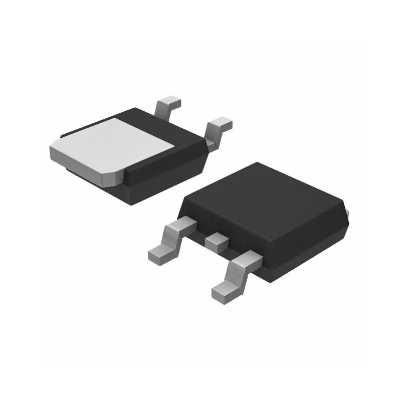 Транзистор полевой MOSFET P-канальный 60В 12А 55Вт