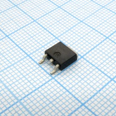 Транзистор полевой MOSFET P-канальный 40В 18А 42Вт
