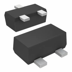 Транзистор полевой MOSFET N-канальный 20В 0.2А 5 Ом