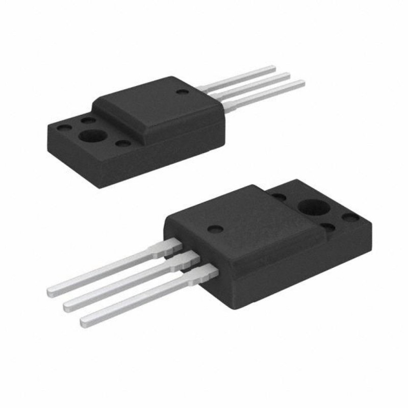 Транзистор полевой MOSFET N-канальный 500В 5А 39Вт