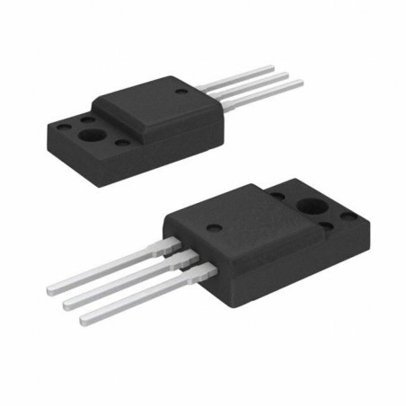 Транзистор полевой MOSFET N-канальный 500В 5А 39Вт