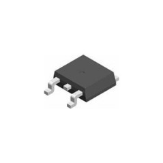 Транзистор полевой MOSFET N-канальный 500В 4.4А 70Вт