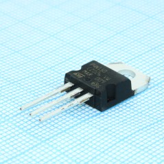 Транзистор полевой MOSFET N-канальный 1500В 4А 160Вт, 5 Ом