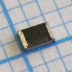 Толстопленочный ЧИП-резистор 0805 18кОм ±1% 0.125Вт (1/8Вт) ±100ppm/°C лента на катушке