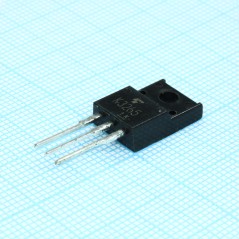 Транзистор полевой MOSFET N-канальный 700В 10А 45Вт