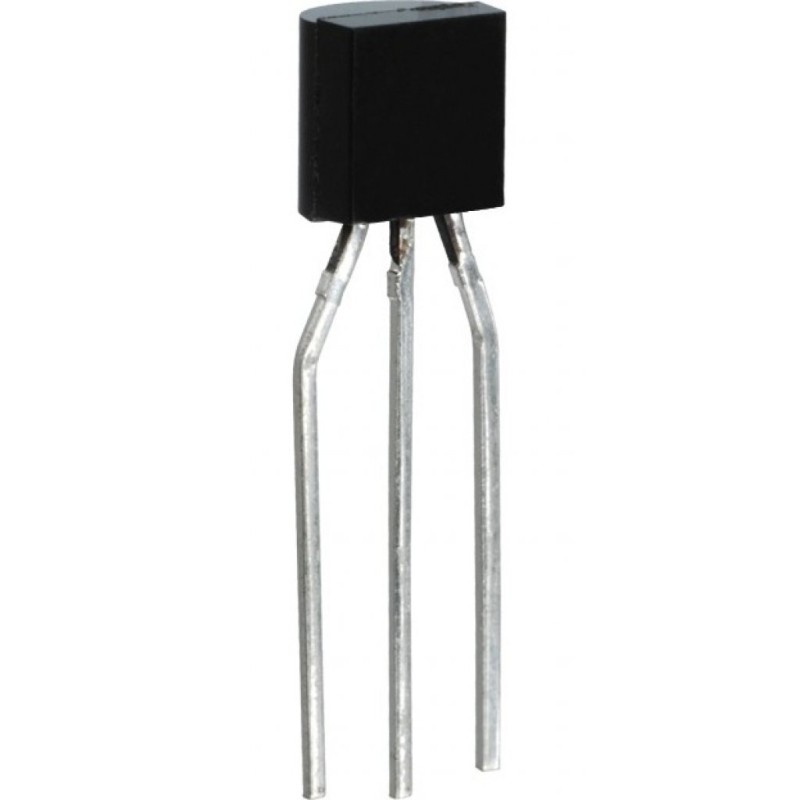Транзистор полевой MOSFET N-канальный 50В 8 Ом