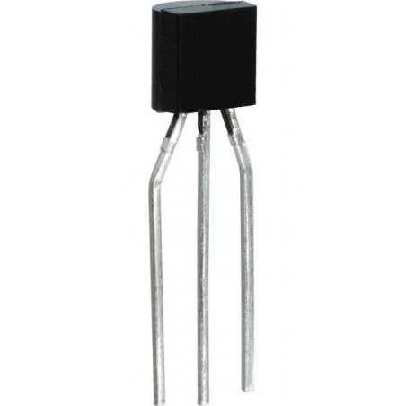 Транзистор полевой MOSFET N-канальный 50В 8 Ом