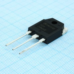 Транзистор полевой MOSFET N-канальный 500В 22А 0.23 Ом, 280Вт