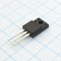 Транзистор полевой MOSFET N-канальный 600В 2А 25Вт (рекомендуемая замена: TK3A60DA)