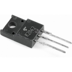 Транзистор полевой MOSFET N-канальный 500В 12А 40Вт