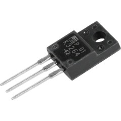 Транзистор полевой MOSFET N-канальный 800В 7А 60Вт