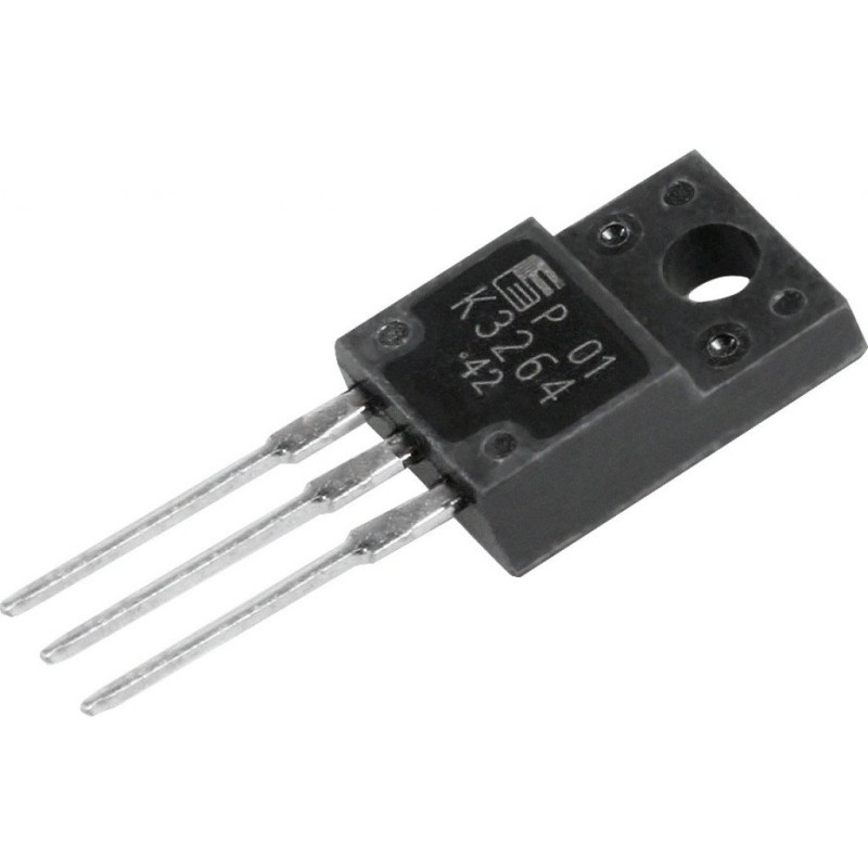 Транзистор полевой MOSFET N-канальный 800В 7А 60Вт